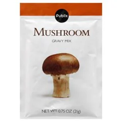 Publix Gravy Mix, Mushroom
