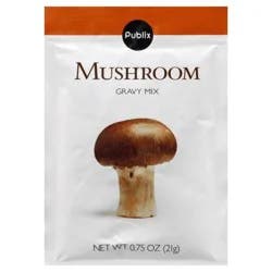 Publix Gravy Mix, Mushroom