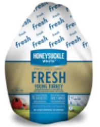 Honeysuckle White Fresh Turkey Hen