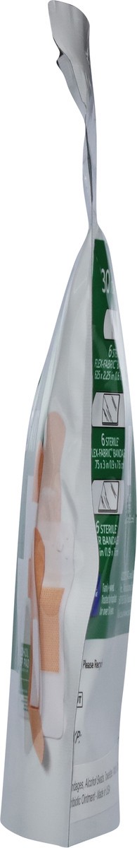 slide 3 of 11, Curad First Aid Kit Mini 30 ea, 30 ct