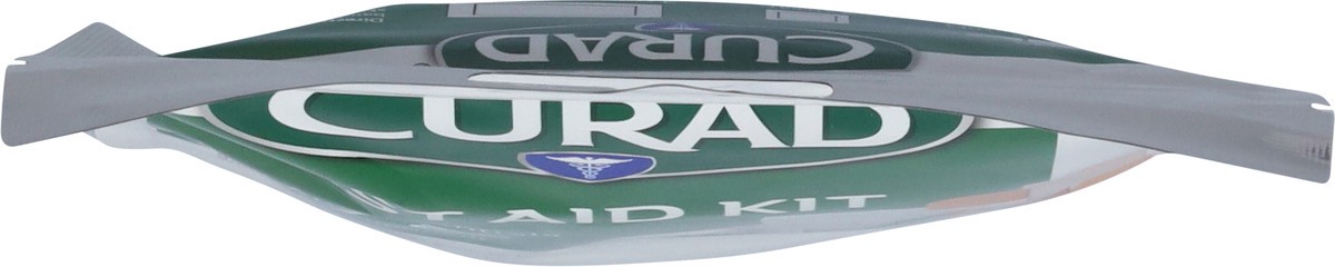 slide 7 of 11, Curad First Aid Kit Mini 30 ea, 30 ct