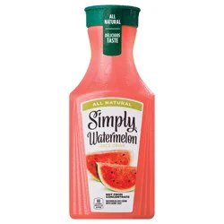 Simply Watermelon Bottle, 52 fl oz