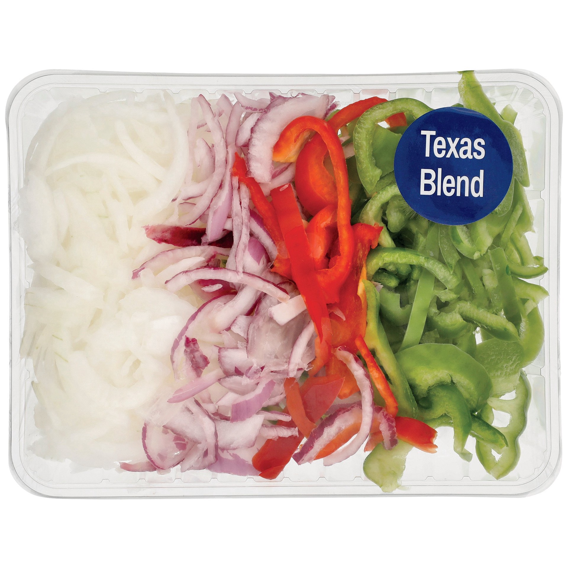 slide 1 of 1, H-E-B Fajita Vegetables, 12 oz