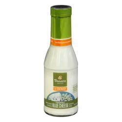 Panera Bread Dressing & Dip, Hand-Crafted Crumbles, Chunky Blue Cheese