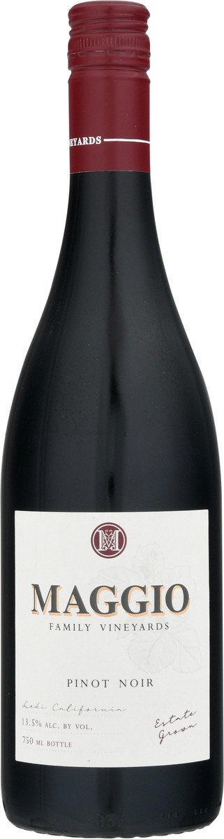 slide 2 of 11, Maggio Family Vineyards Pinot Noir 750 ml, 750 ml