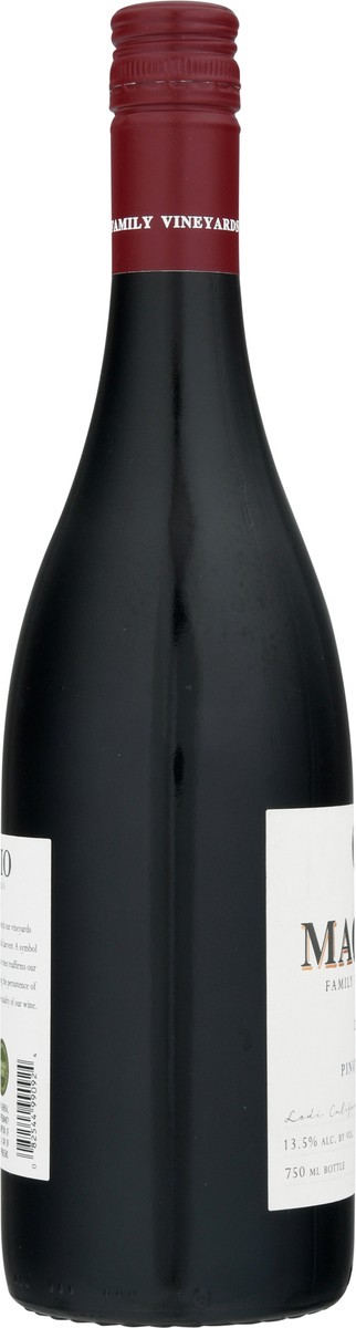 slide 11 of 11, Maggio Family Vineyards Pinot Noir 750 ml, 750 ml