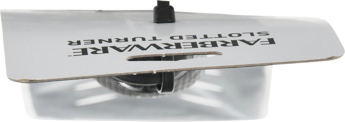 slide 4 of 12, Farberware BBQ Turner Black, 1 ct