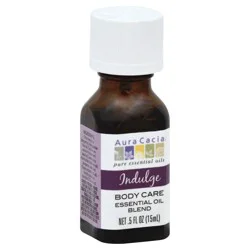 Aura Cacia Essential Oil Blend Indulge