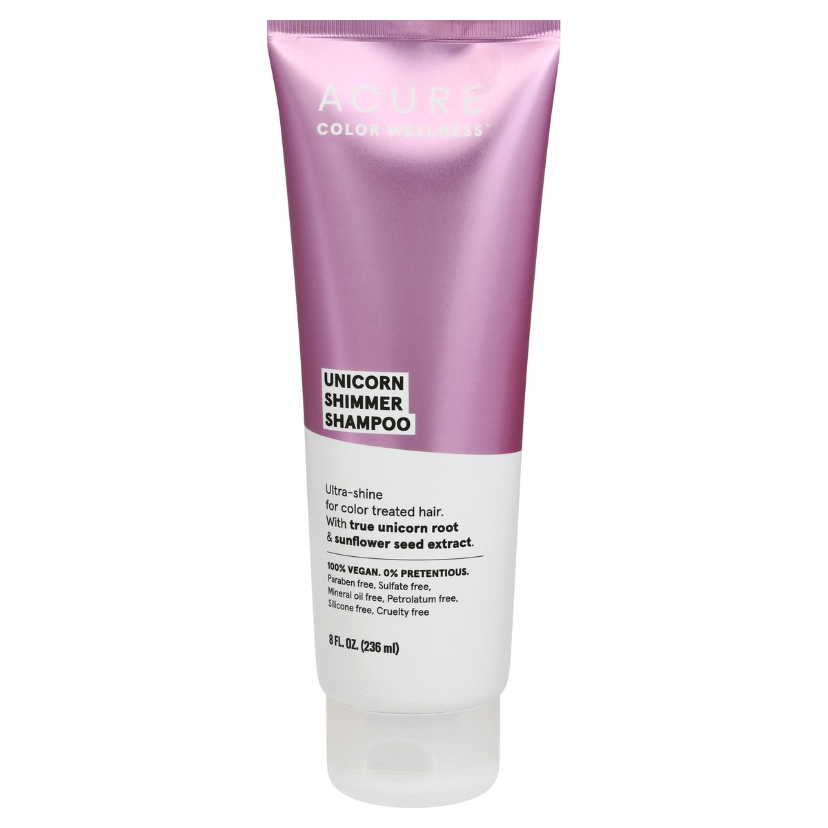 slide 7 of 10, ACURE Shampoo 8 oz, 8 oz