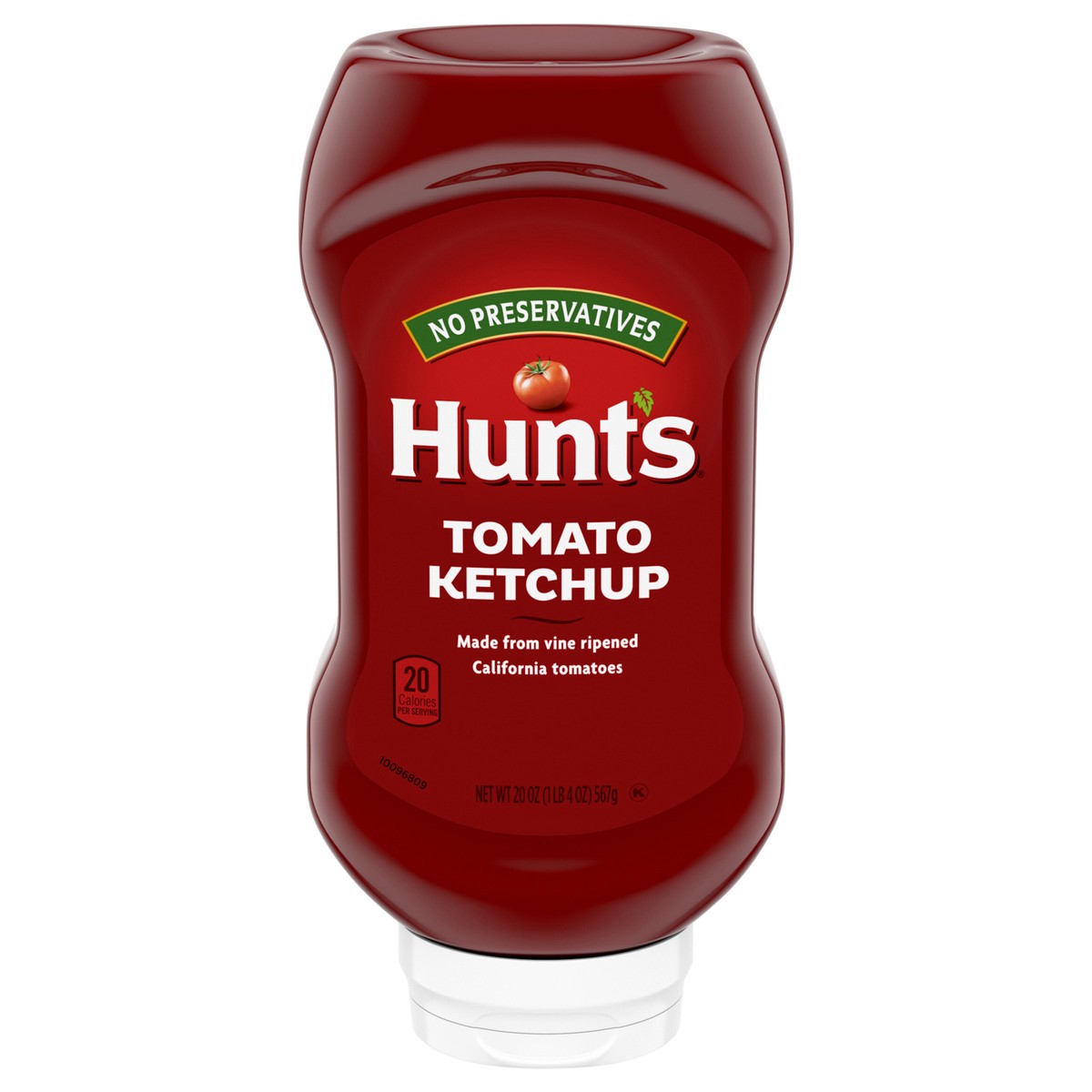 slide 1 of 5, Hunt's Hunt''s Tomato Ketchup, 20-oz. Squeeze Bottle, 20 oz