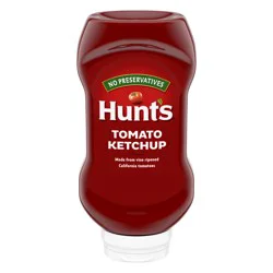 Hunt's Hunt’s Tomato Ketchup, 20-oz. Squeeze Bottle