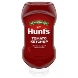 Hunt's Hunt’s Tomato Ketchup, 20-oz. Squeeze Bottle
