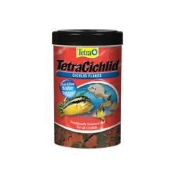 TetraCichlid Cichlid Flakes