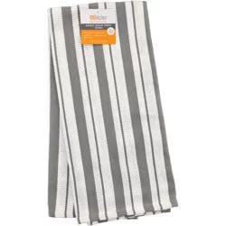 MÜkitchen Basket Weave Stripe Towel 1 ea