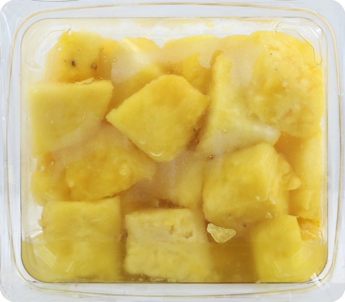 slide 3 of 4, Harris Teeter Farmers Market Pineapple Chunks, 16 oz