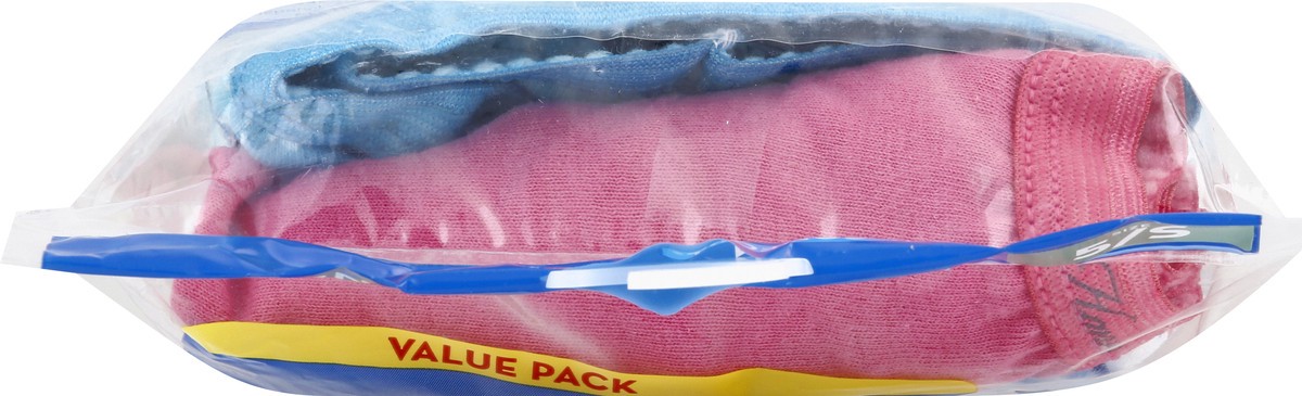 slide 10 of 11, Hanes Bikinis, Cotton, 5/S, Value Pack, 5 ct