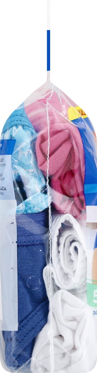 slide 3 of 11, Hanes Bikinis, Cotton, 5/S, Value Pack, 5 ct