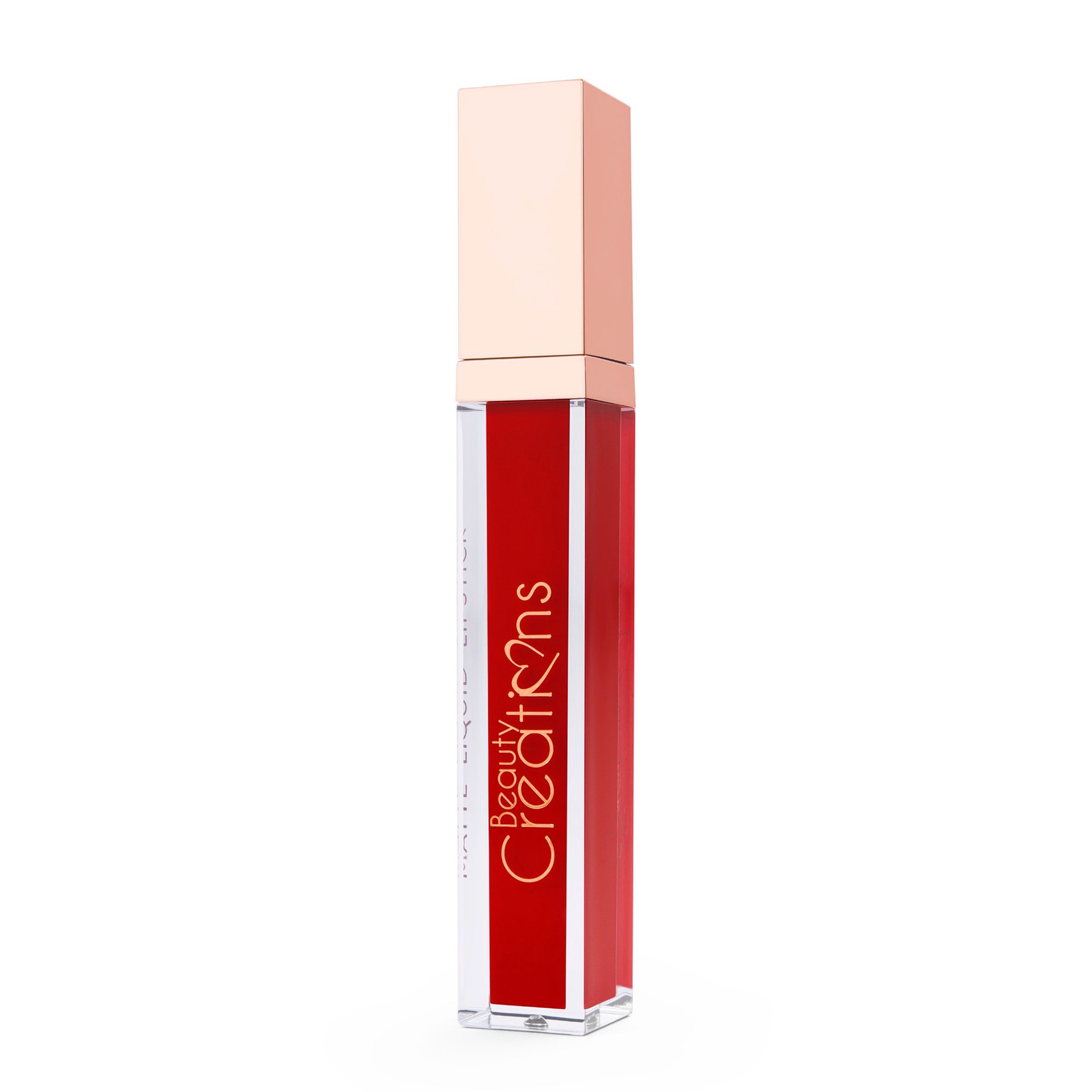 slide 1 of 1, Beauty Creations Seal The Deal Matte Liquid Lipstick - #18, 1 ct
