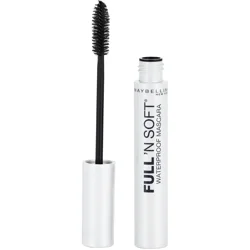 Maybelline Full 'N Soft Mascara - 311 Waterproof Very Black - 0.28 fl oz