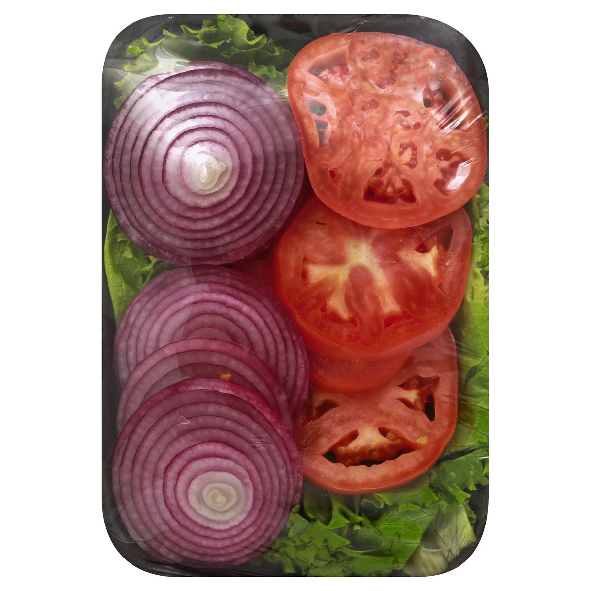 slide 5 of 5, Del Monte Hamburger Fixin's, 10 oz