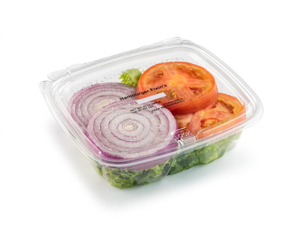 slide 1 of 4, Del Monte Hamburger Fixin's, 10 oz