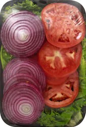 Del Monte Hamburger Fixin's