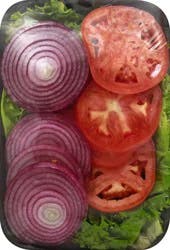 Del Monte Hamburger Fixin's