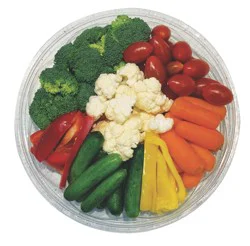 Signature Vegetable Bowl
