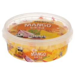 Giant Medium Mango Salsa