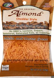 Lisanatti Foods Cheddar Style - 8 oz