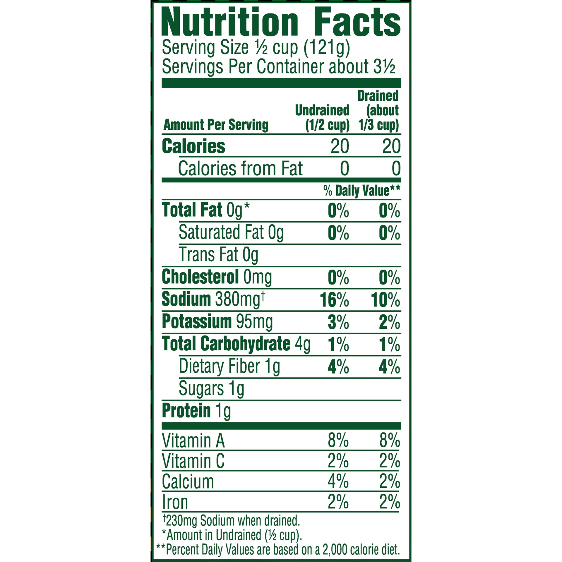 slide 2 of 3, Del Monte Cut Savory Green Beans With Mushrooms, 14.5 oz