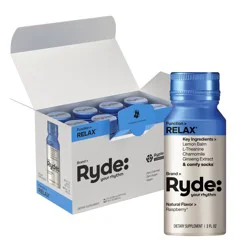 Ryde Relax Shot - Raspberry