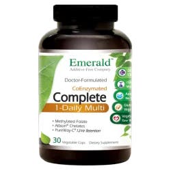 Emerald Laboratories Complete 1-Daily Multi
