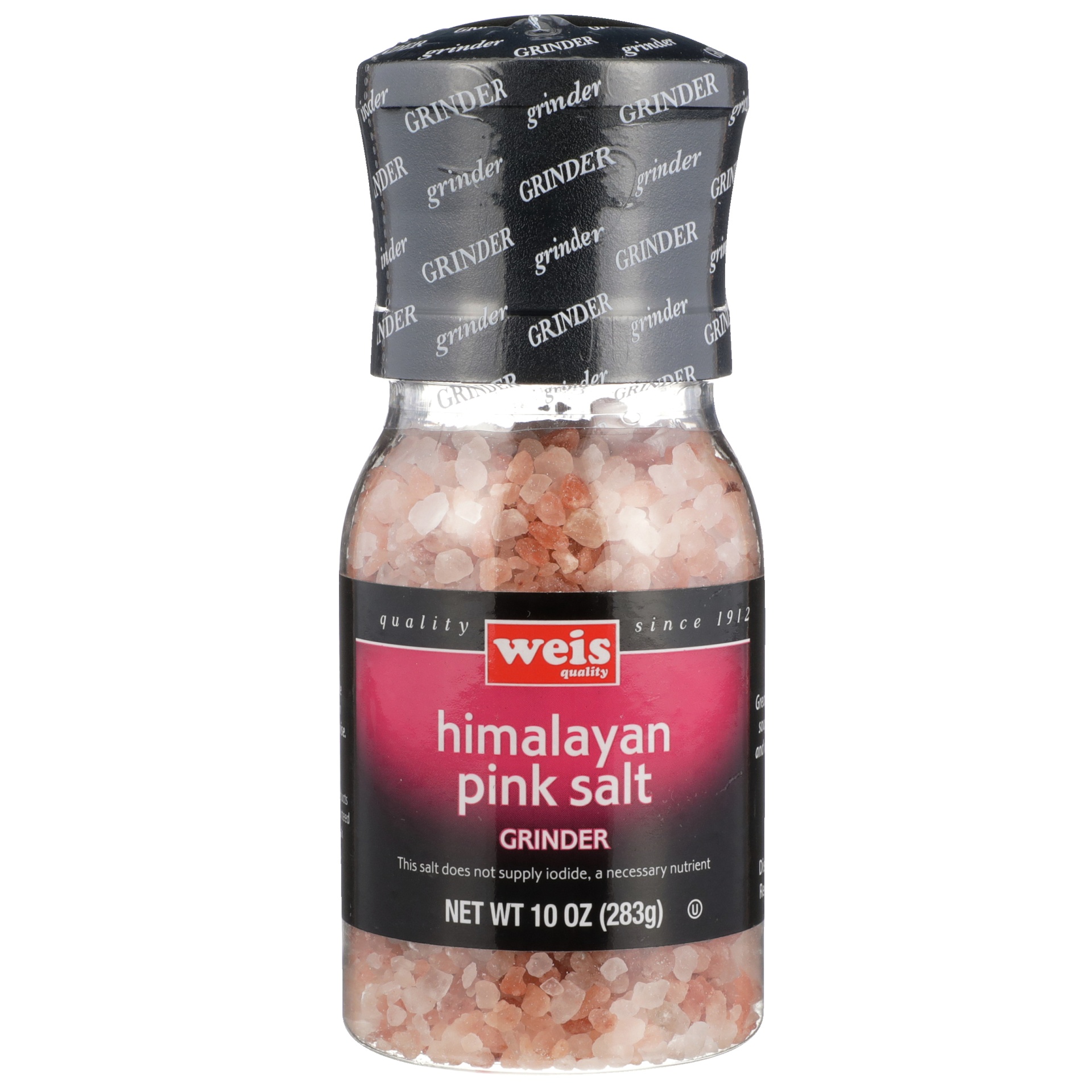 H-E-B Himalayan Pink Salt Grinder