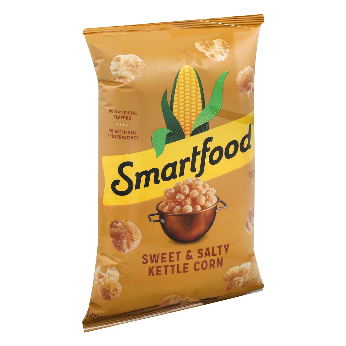 slide 4 of 11, Smartfood Sweet & Salty Kettle Corn Flavored Popcorn 7.75 oz, 7.75 oz