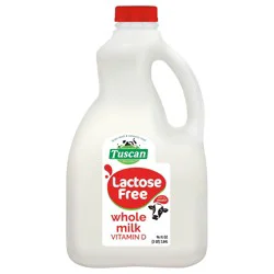 Tuscan Dairy Farm Lactose Free Vitamin D Milk