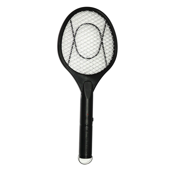 slide 1 of 1, Ninja Slap Shot Hand Held Insect Killer, 1 ct