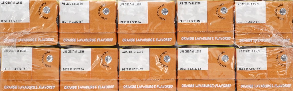 slide 3 of 4, Hi-C Orange Lavaburst - 10 ct; 6 fl oz, 10 ct; 6 fl oz