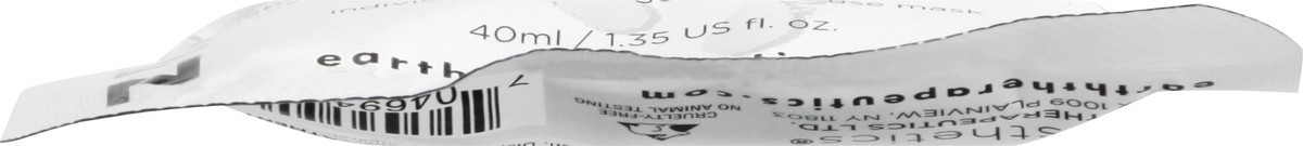 slide 2 of 9, Earth Therapeutics Et Charcoal Peel Foot Mask, 1 pair