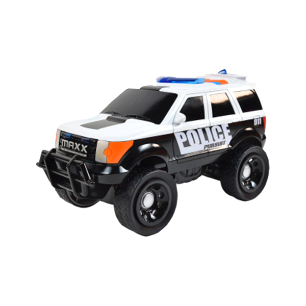 Maxx Action Fire and Rescue Vehicle, Large, Assorted Styles 1 ct | Shipt