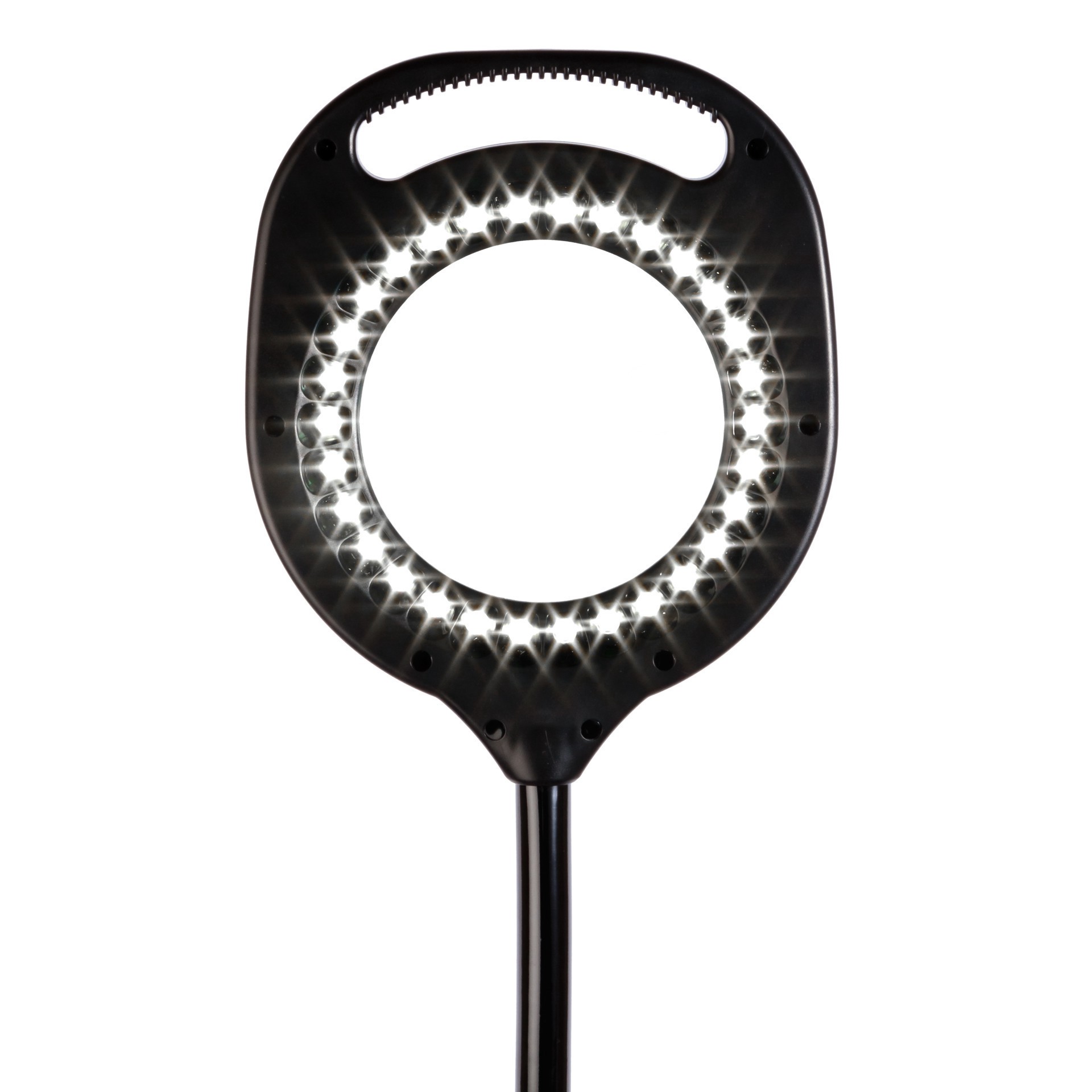 slide 3 of 8, Ott Lite Ottlite 2-In-1 Led Magnifier Floor And Table Light, cri