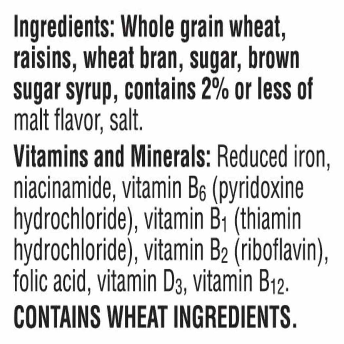 slide 3 of 9, Raisin Bran Breakfast Cereal, 23.5 oz