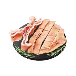 Meat Warehouse Pork Ear Cut-Up