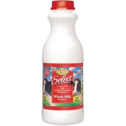 Kemps Select Whole Milk - 16 fl oz