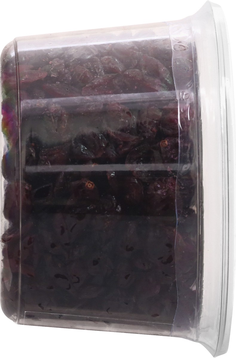 slide 11 of 13, DSD Merchandisers Sweetened Cranberries - 11 oz, per lb