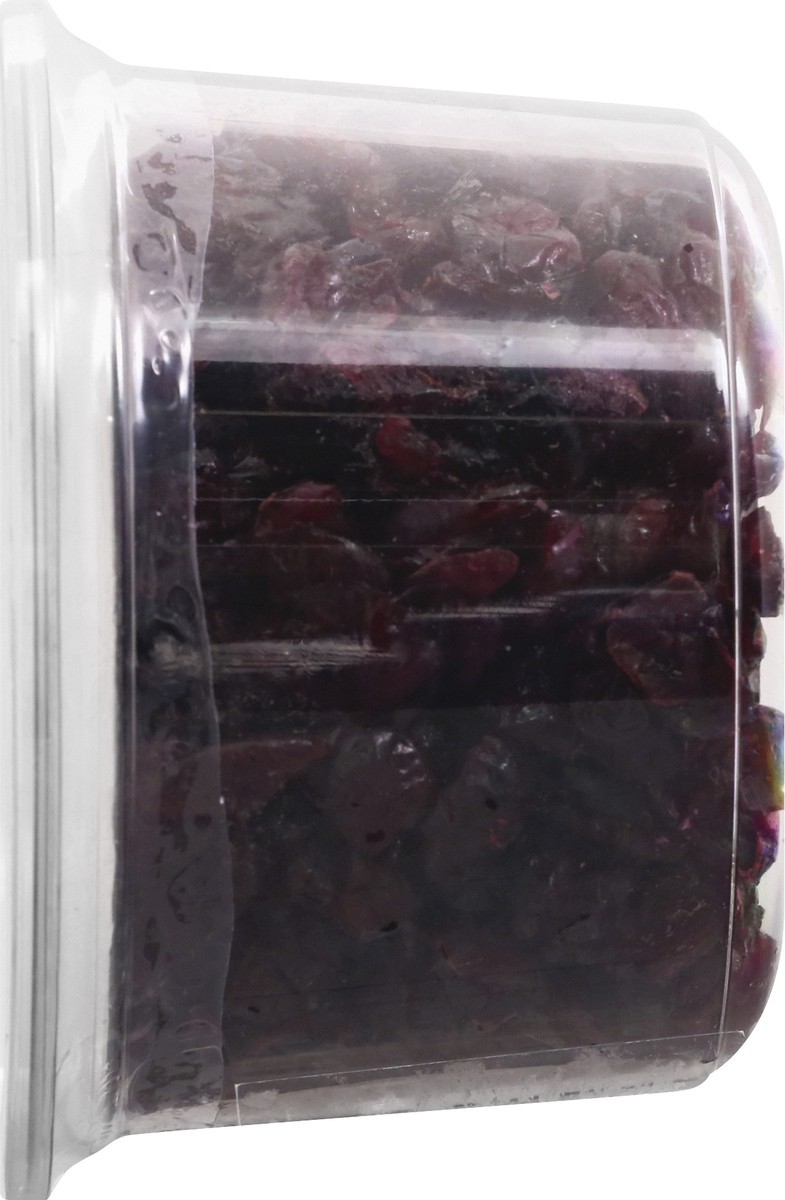 slide 12 of 13, DSD Merchandisers Sweetened Cranberries - 11 oz, per lb
