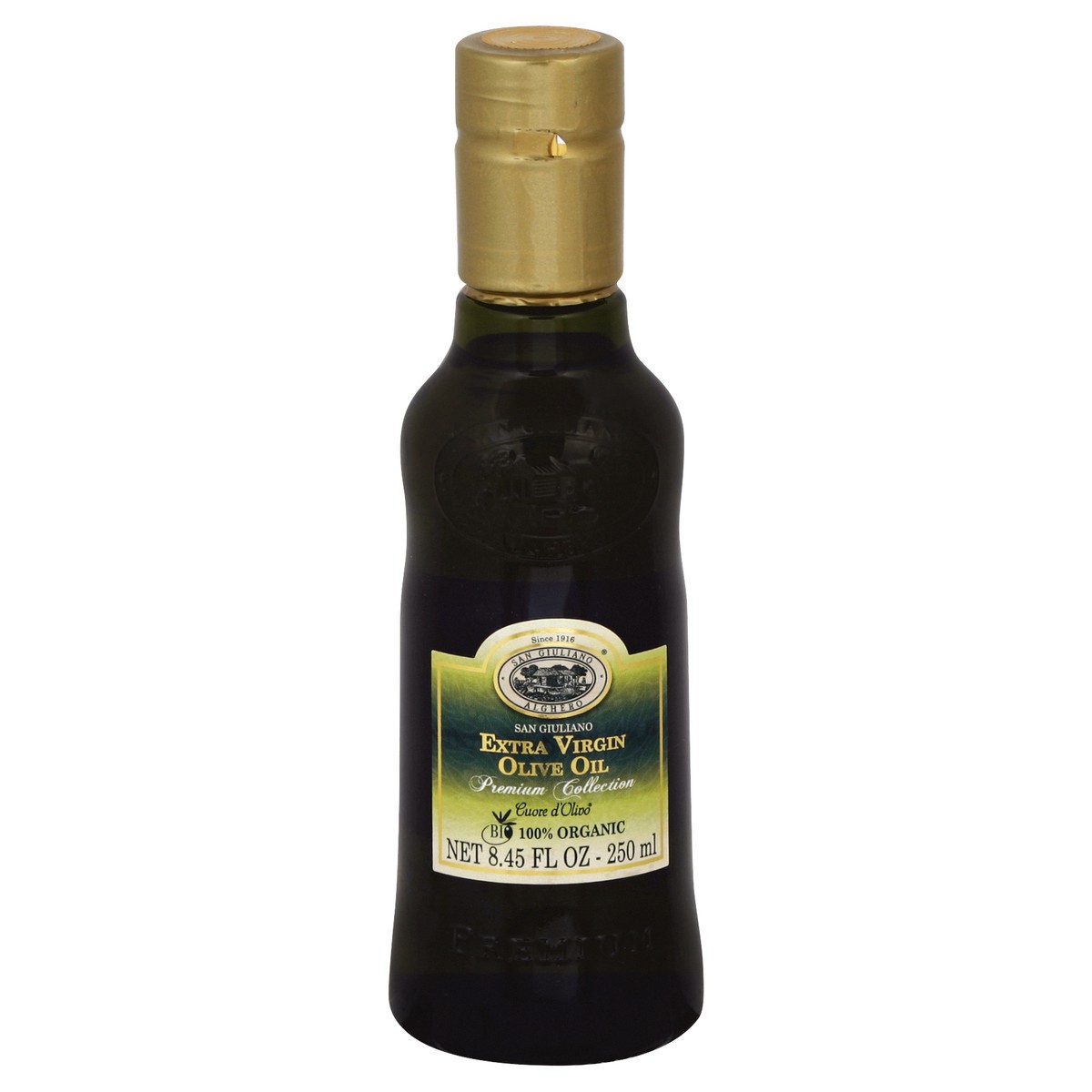 slide 3 of 3, San Giuliano Olive Oil 8.45 oz, 8.45 oz