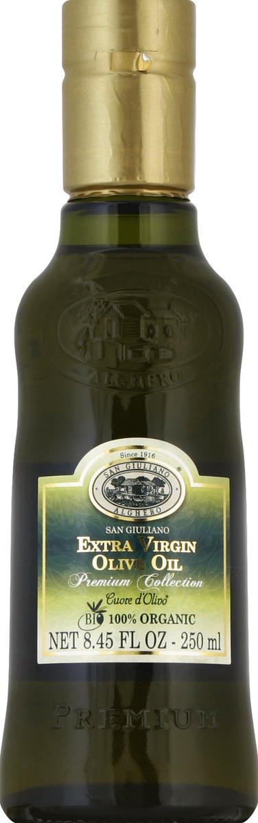 slide 1 of 3, San Giuliano Olive Oil 8.45 oz, 8.45 oz