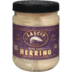 Lasco Premium Herring Fillet Wine Snack