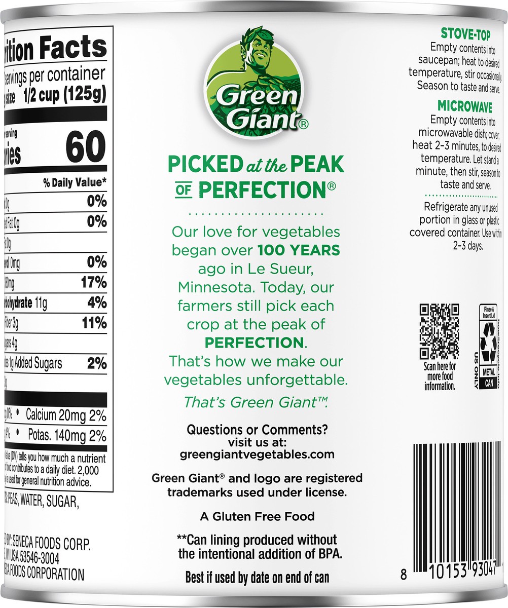 slide 6 of 10, Gg Fam Sz Cut Grn Beans, 28 oz